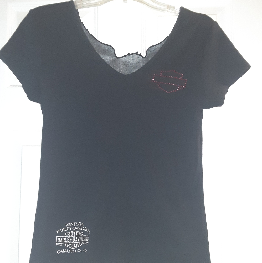 Harley Davidson tshirt